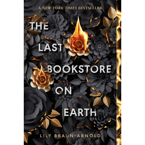 The Last Bookstore on Earth - Paperback - iShook Books