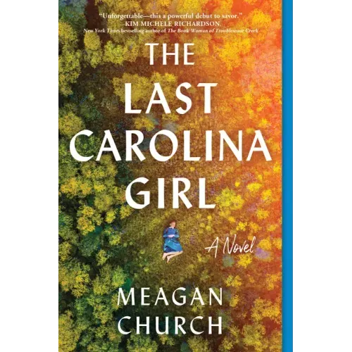 The Last Carolina Girl - Paperback - iShook Books