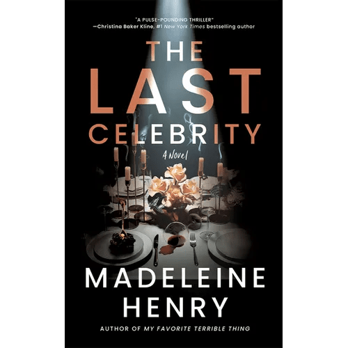 The Last Celebrity - Hardcover - iShook Books