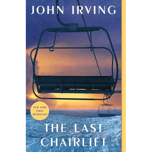 The Last Chairlift - Paperback - iShook Books