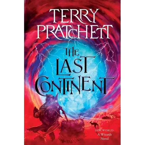 The Last Continent: A Discworld Novel - Paperback - iShook Books
