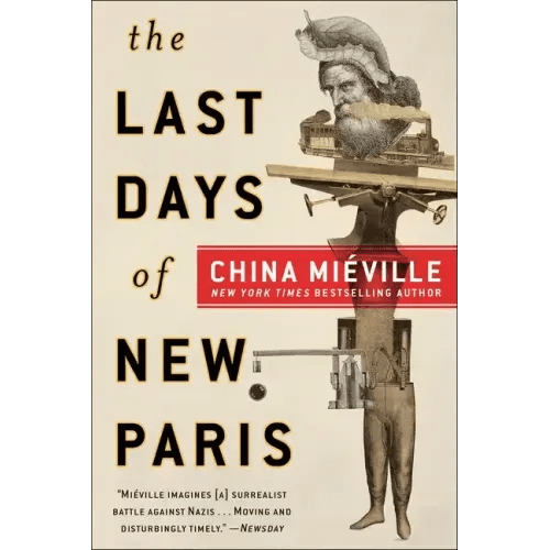 The Last Days of New Paris - Paperback - iShook Books