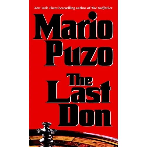 The Last Don - Paperback - iShook Books
