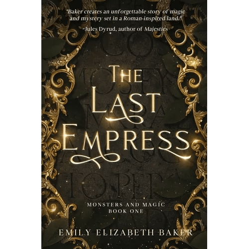 The Last Empress - Paperback - iShook Books