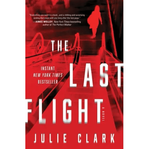 The Last Flight - Hardcover - iShook Books