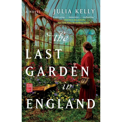 The Last Garden in England - Paperback - iShook Books