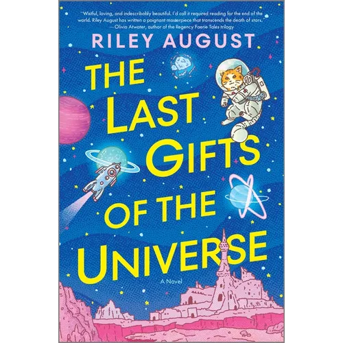 The Last Gifts of the Universe - Hardcover - iShook Books