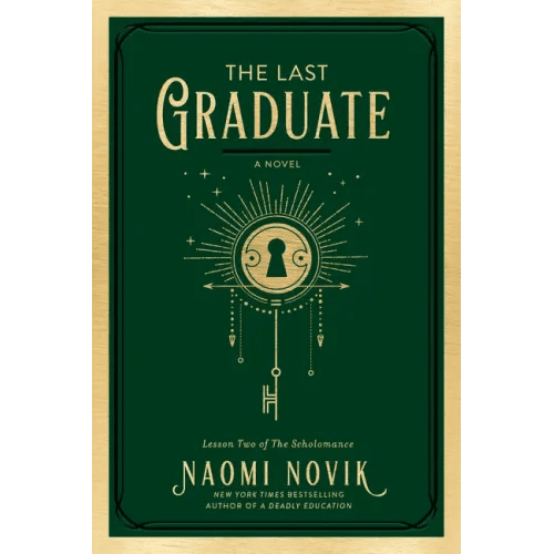 The Last Graduate - Hardcover - iShook Books