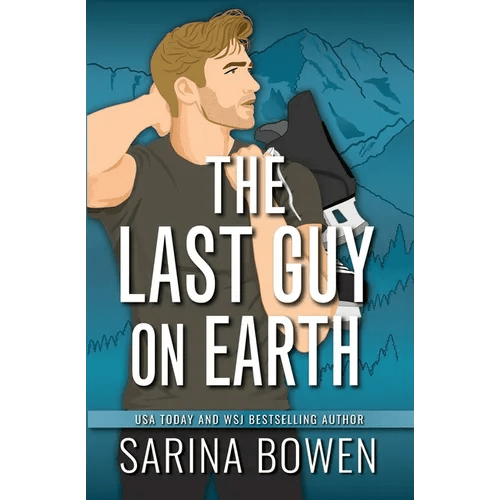 The Last Guy On Earth - Paperback - iShook Books