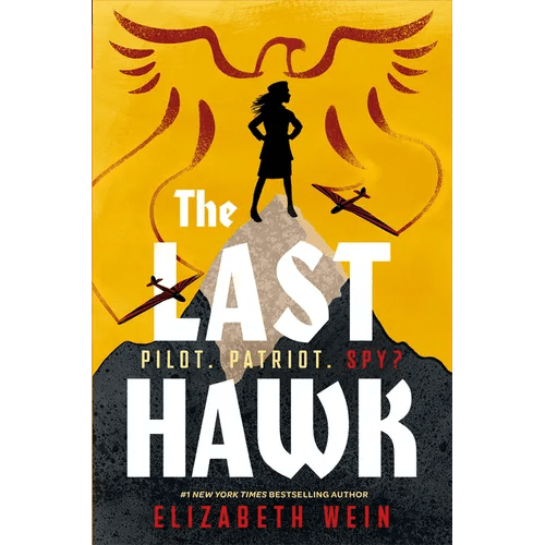 The Last Hawk - Paperback - iShook Books