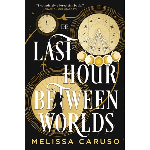 The Last Hour Between Worlds - Paperback - iShook Books