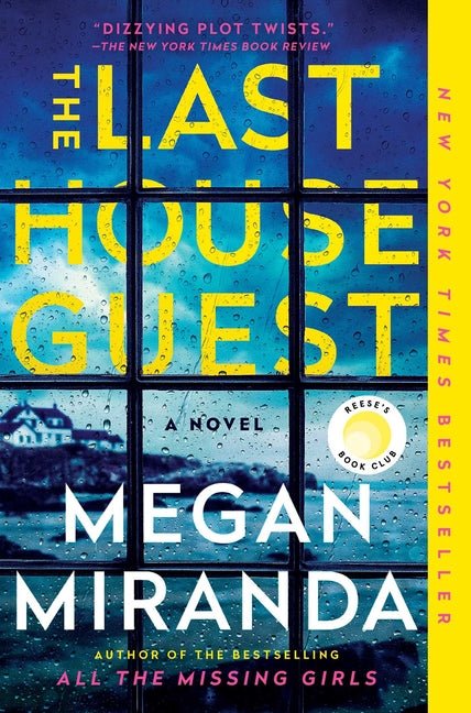 The Last House Guest: A Reese Witherspoon Book Club Pick - iShook Books