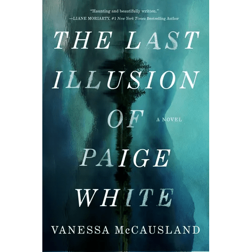 The Last Illusion of Paige White - Hardcover - iShook Books