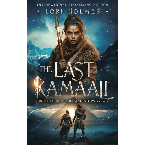 The Last Kamaali: Book 4 of The Ancestors Saga, A Fantasy Fiction Series - Paperback - iShook Books