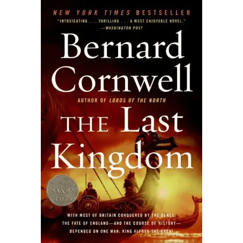 The Last Kingdom - Paperback - iShook Books