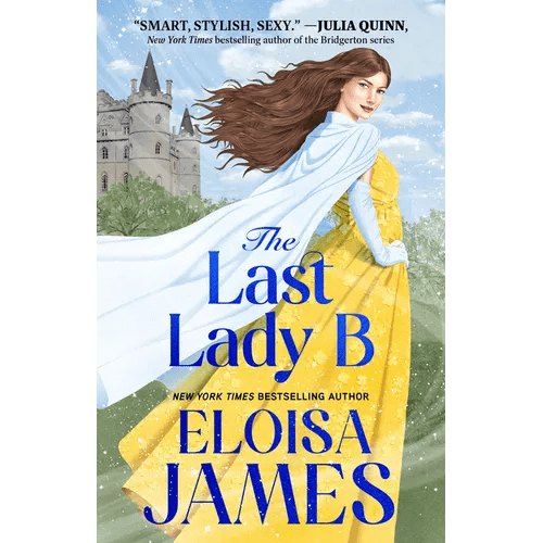 The Last Lady B - Paperback - iShook Books