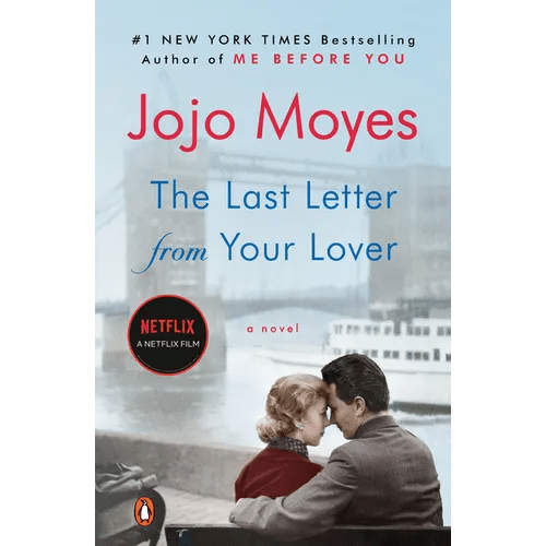 The Last Letter from Your Lover - Paperback - iShook Books