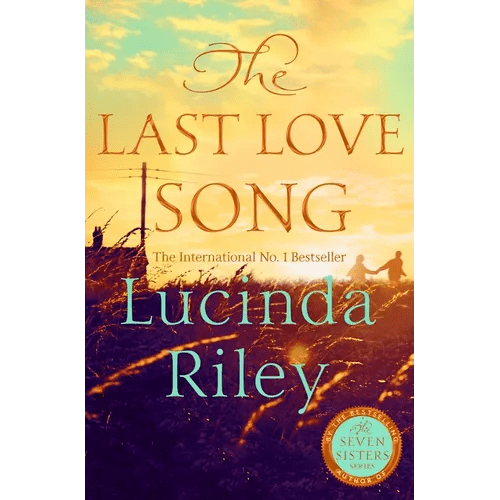 The Last Love Song: A Gripping Mystery of Music, Fame, and a Rock Star's Disappearance from the Bestselling Author of the Seven Sisters Series - Hardcover - iShook Books