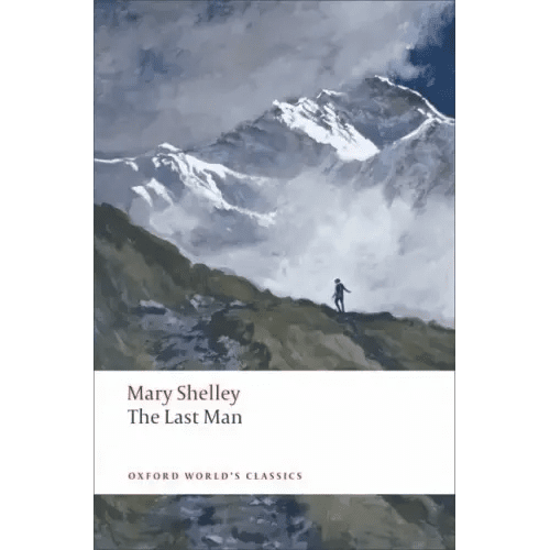 The Last Man - Paperback - iShook Books