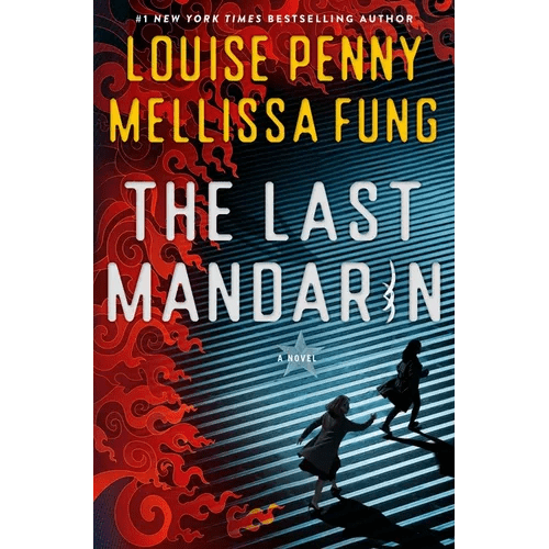 The Last Mandarin - Hardcover - iShook Books