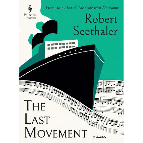 The Last Movement - Hardcover - iShook Books