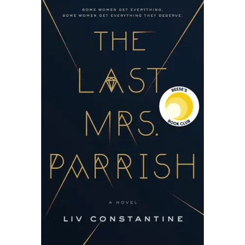 The Last Mrs. Parrish - Hardcover - iShook Books