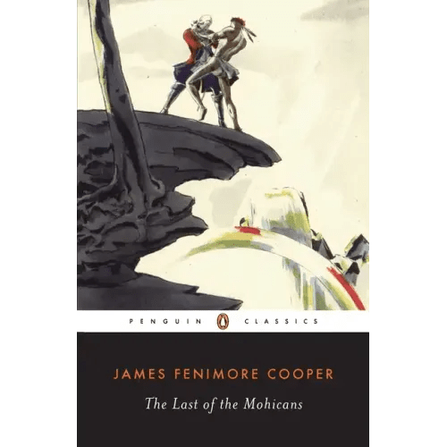 The Last of the Mohicans - Paperback - iShook Books