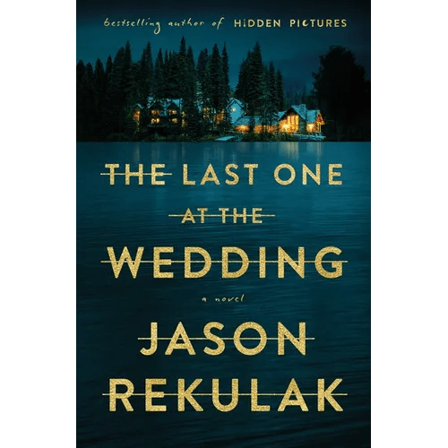 The Last One at the Wedding - Hardcover - iShook Books