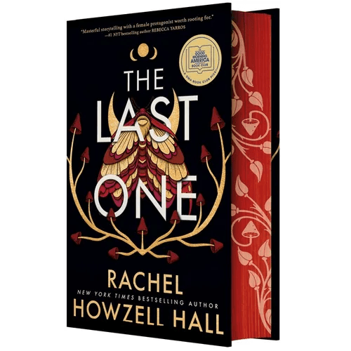 The Last One (Deluxe Limited Edition) - Hardcover - iShook Books