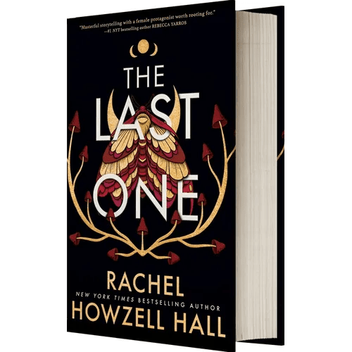 The Last One (Standard Edition) - Hardcover - iShook Books