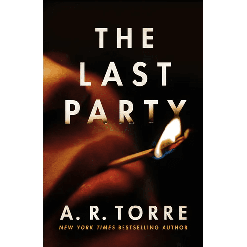 The Last Party - Paperback - iShook Books