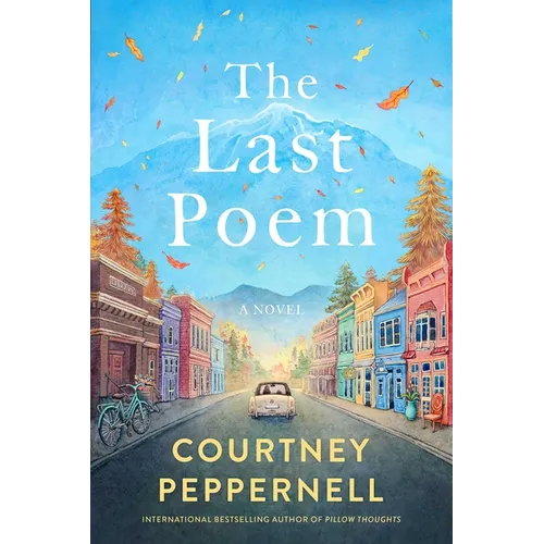 The Last Poem - Paperback - iShook Books
