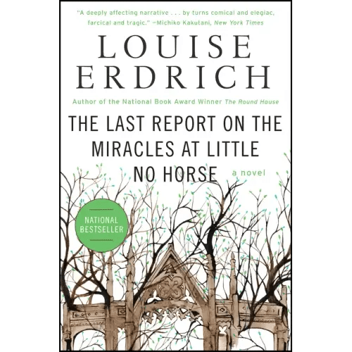 The Last Report on the Miracles at Little No Horse - Paperback - iShook Books