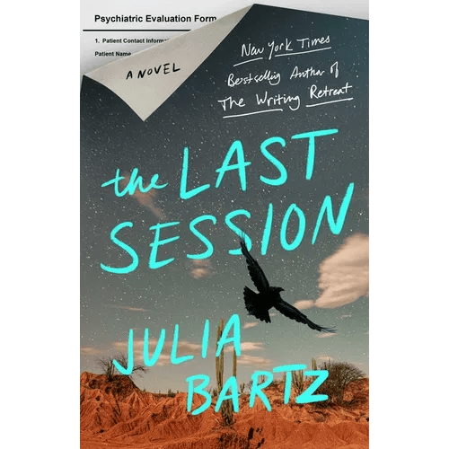 The Last Session - Paperback - iShook Books