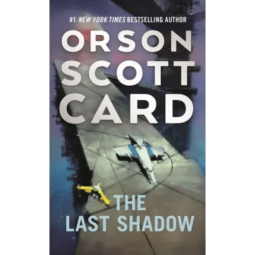 The Last Shadow - Paperback - iShook Books