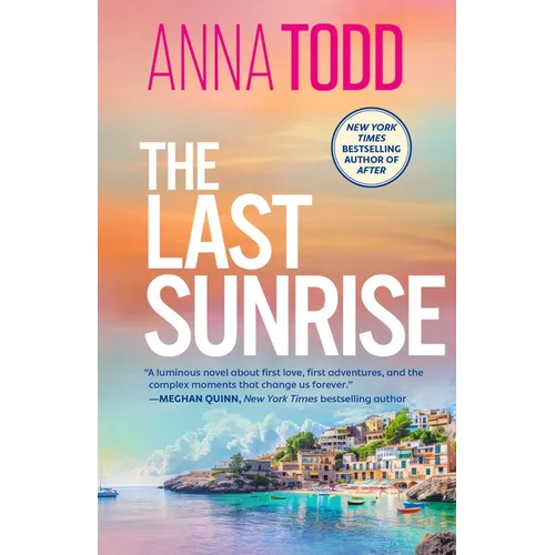 The Last Sunrise - Paperback - iShook Books