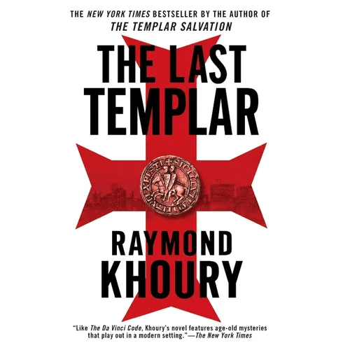 The Last Templar - Paperback - iShook Books