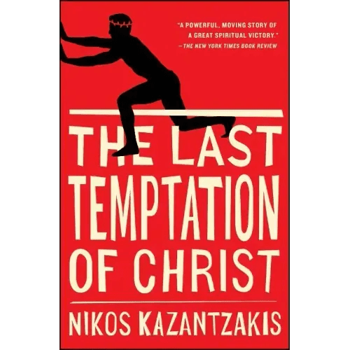 The Last Temptation of Christ - Paperback - iShook Books