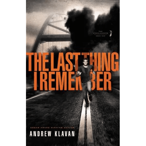 The Last Thing I Remember - Paperback - iShook Books