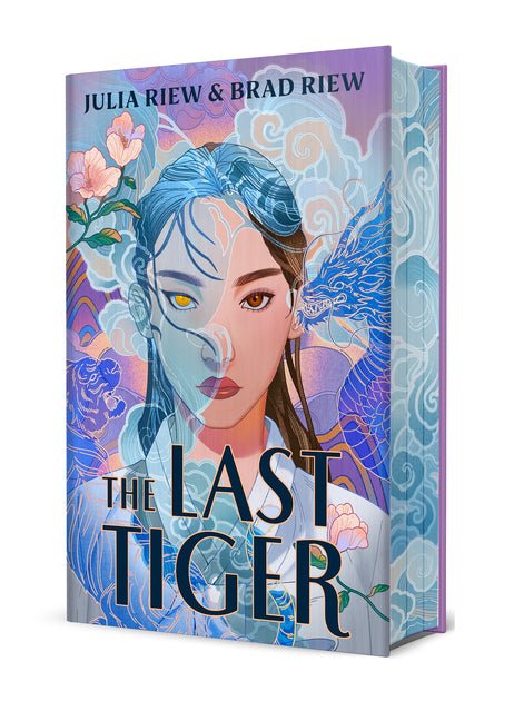 The Last Tiger - iShook Books