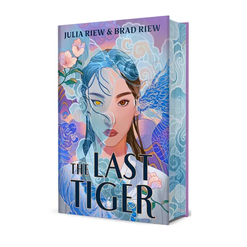 The Last Tiger - Hardcover - iShook Books