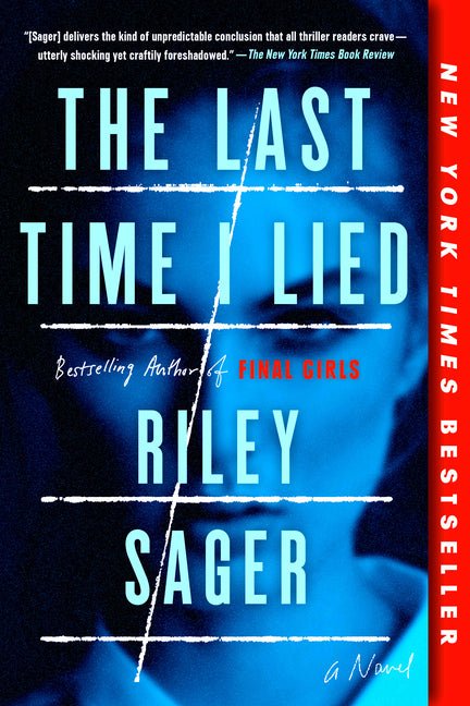 The Last Time I Lied - iShook Books