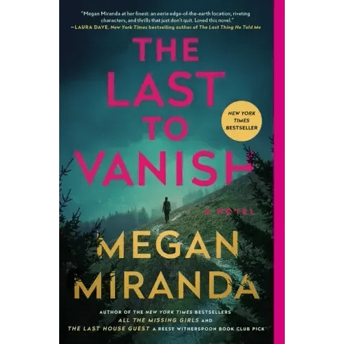 The Last to Vanish - Paperback - iShook Books