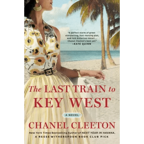 The Last Train to Key West - Paperback - iShook Books