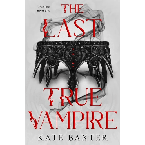 The Last True Vampire - Paperback - iShook Books