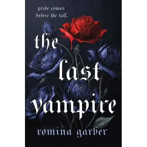 The Last Vampire - Hardcover - iShook Books