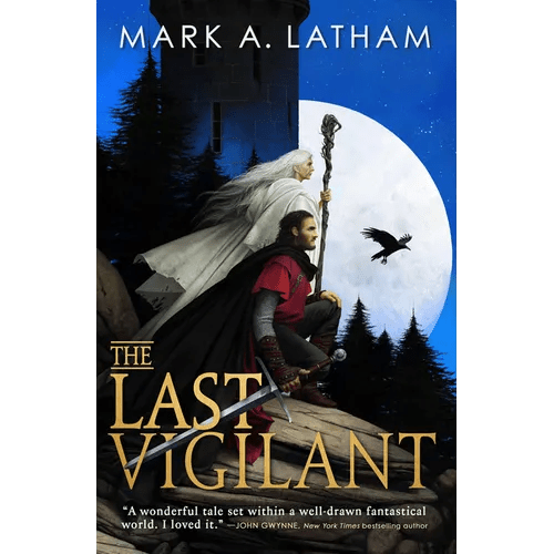 The Last Vigilant - Paperback - iShook Books