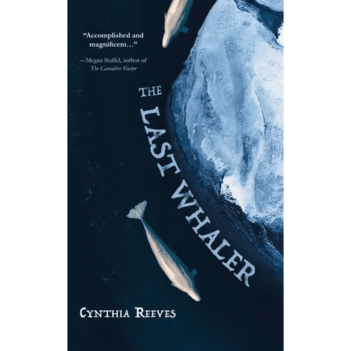 The Last Whaler - Paperback - iShook Books