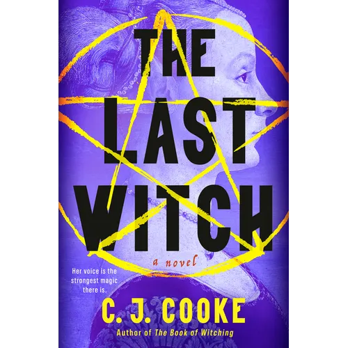 The Last Witch - Hardcover - iShook Books