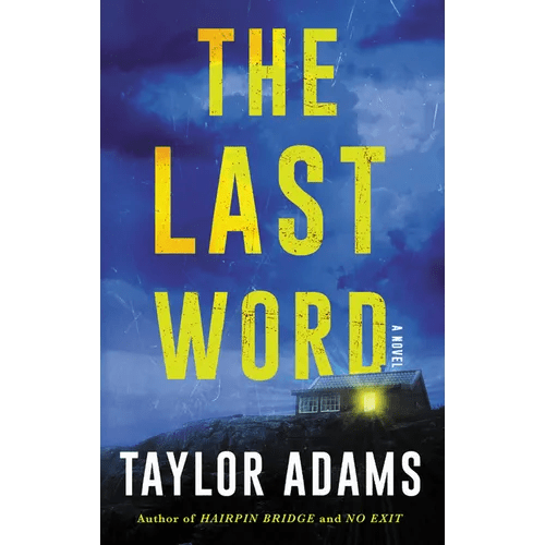 The Last Word - Paperback - iShook Books